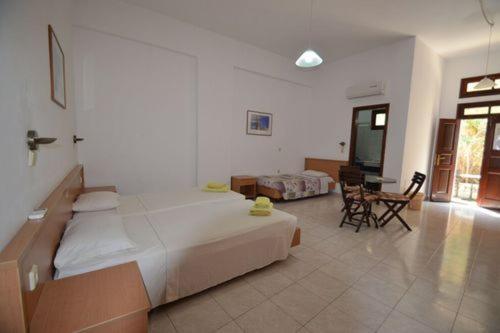 Philippos Studios & Apt Lindos  Exterior photo