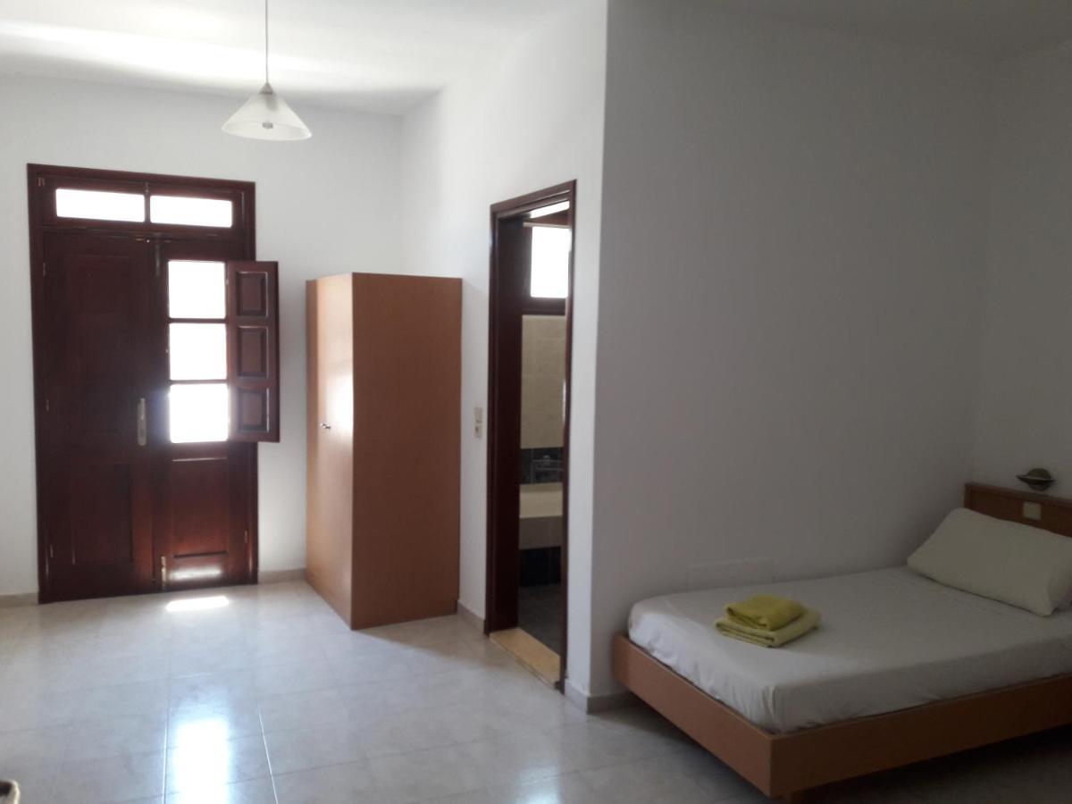 Philippos Studios & Apt Lindos  Exterior photo