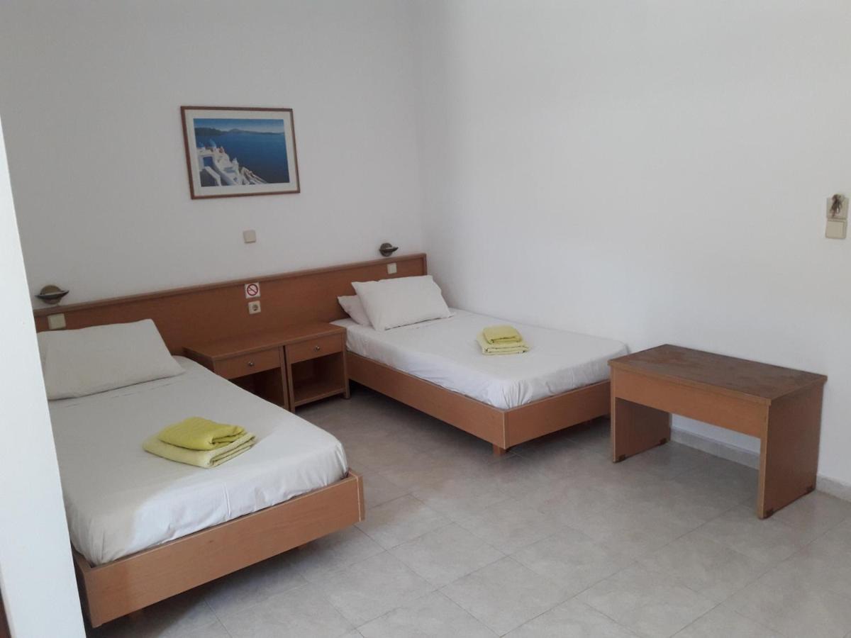 Philippos Studios & Apt Lindos  Exterior photo