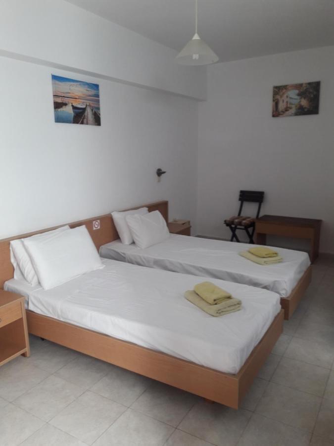 Philippos Studios & Apt Lindos  Exterior photo
