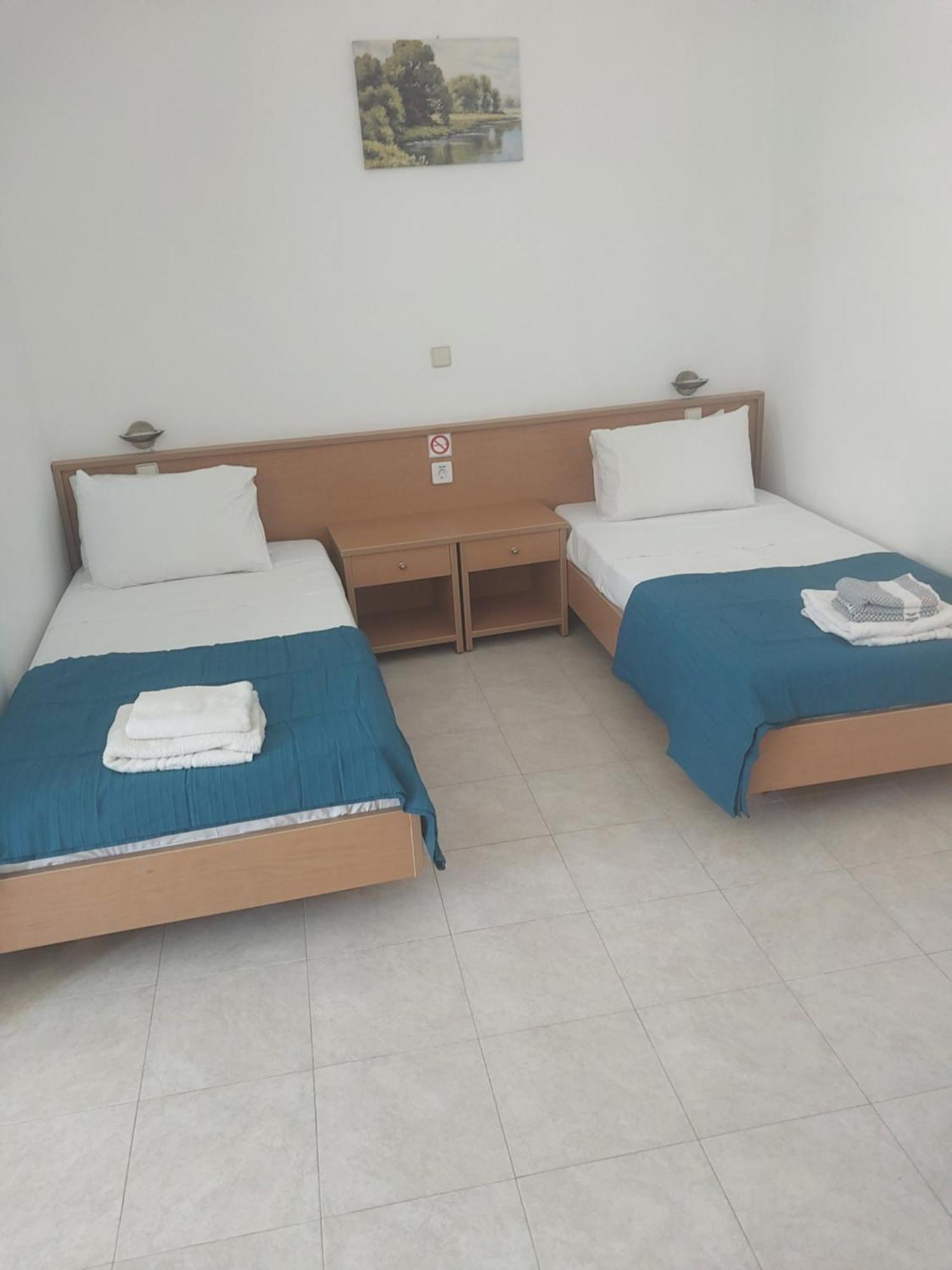 Philippos Studios & Apt Lindos  Room photo