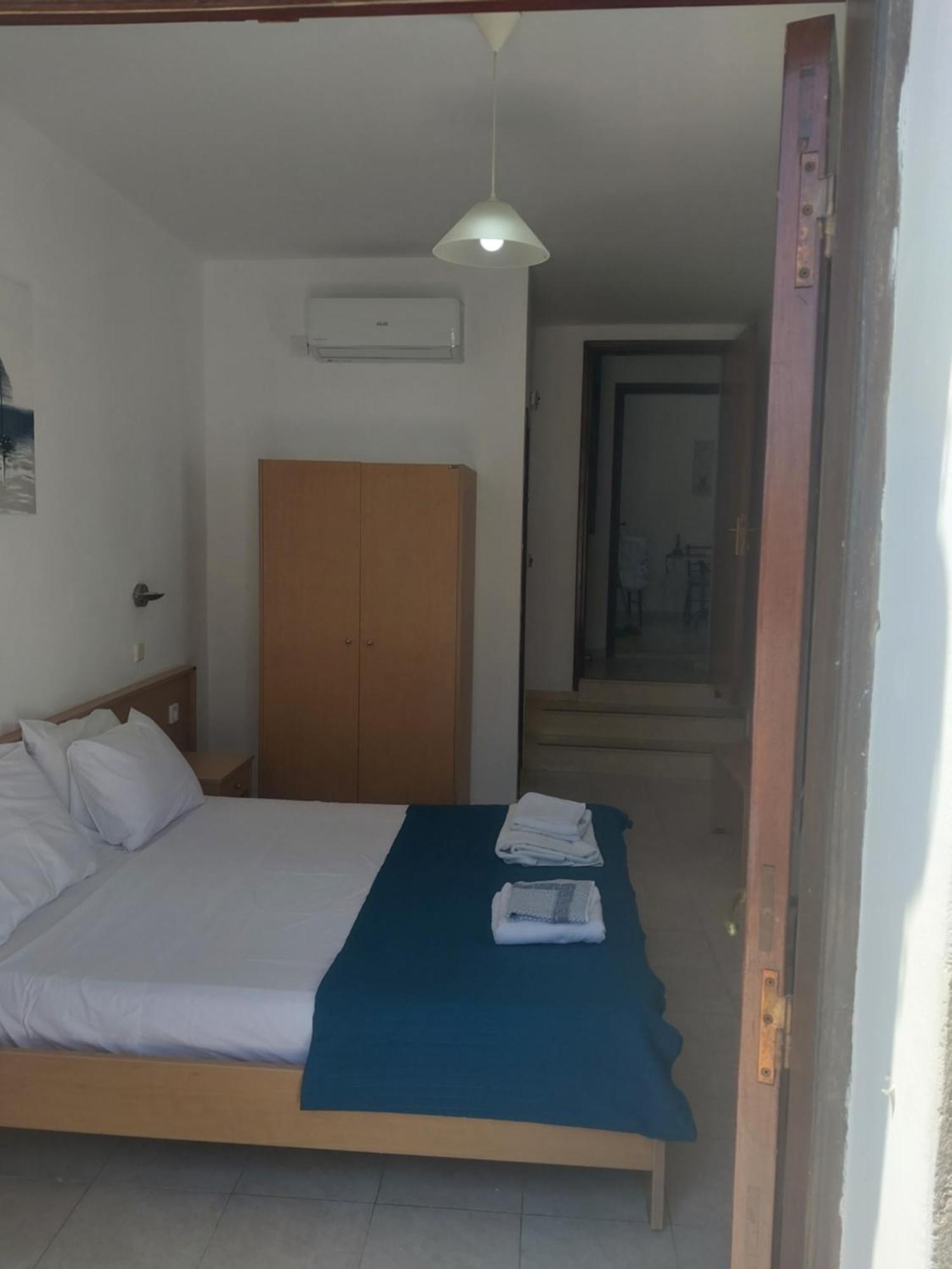 Philippos Studios & Apt Lindos  Room photo