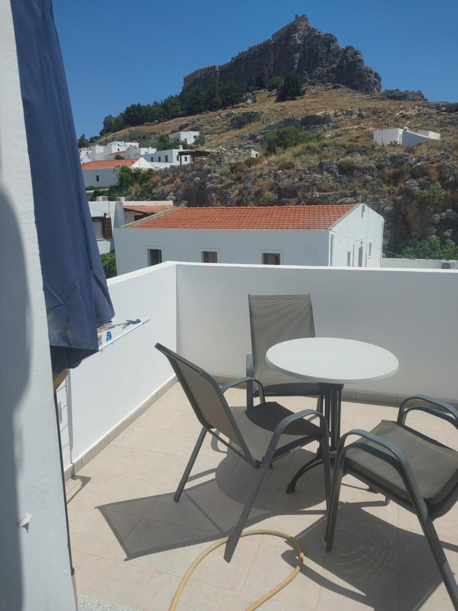 Philippos Studios & Apt Lindos  Room photo