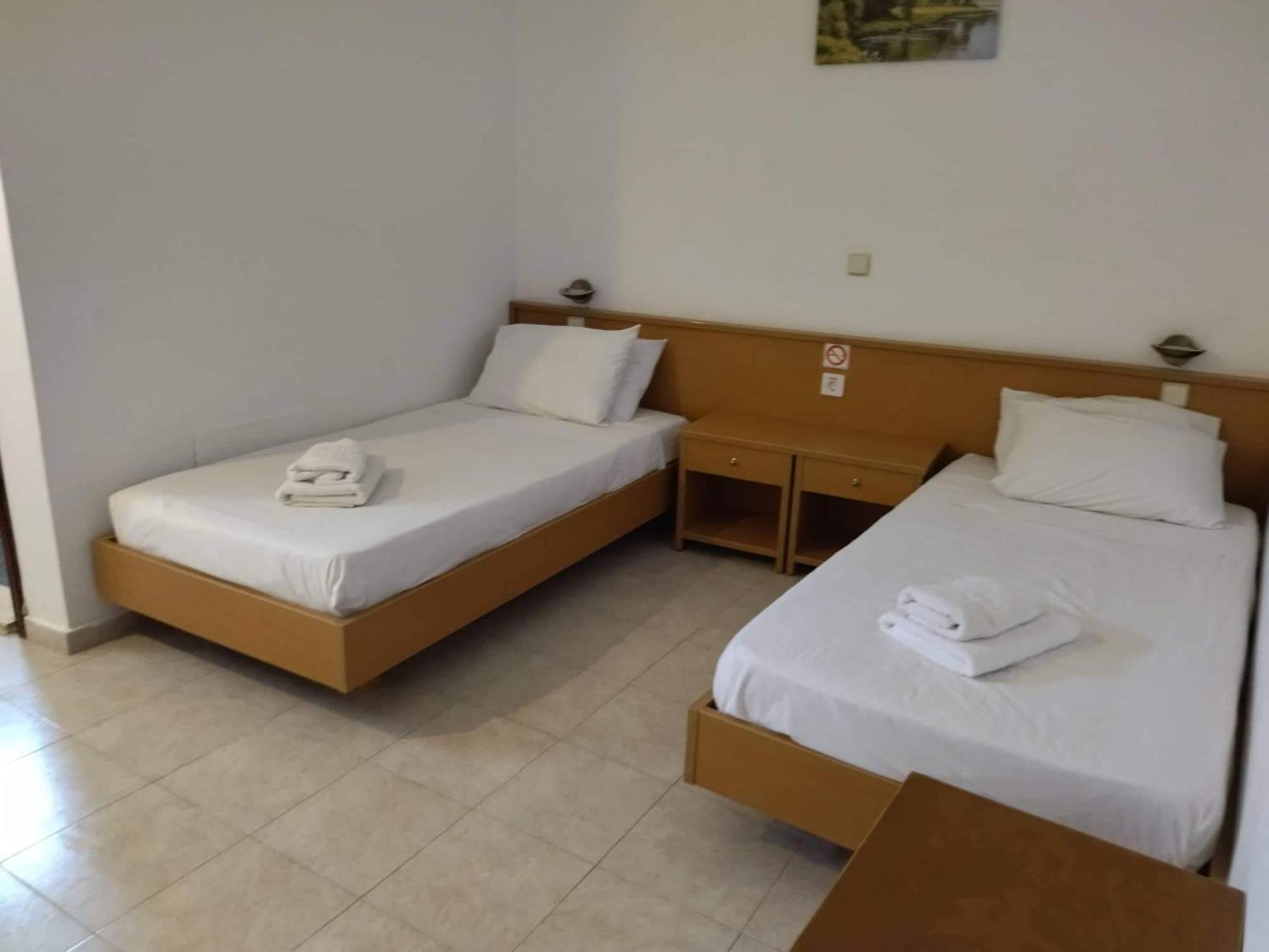 Philippos Studios & Apt Lindos  Room photo