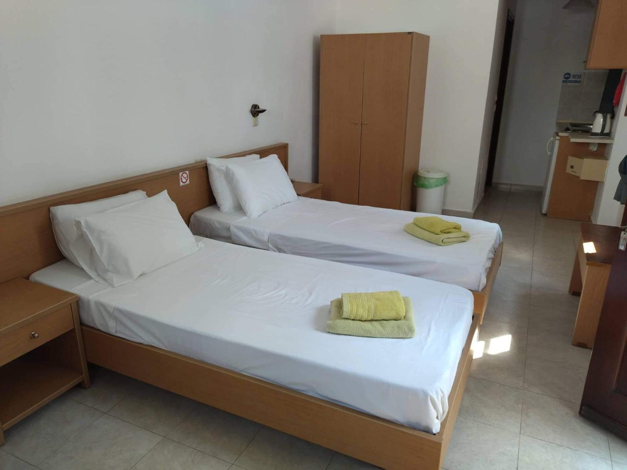Philippos Studios & Apt Lindos  Room photo