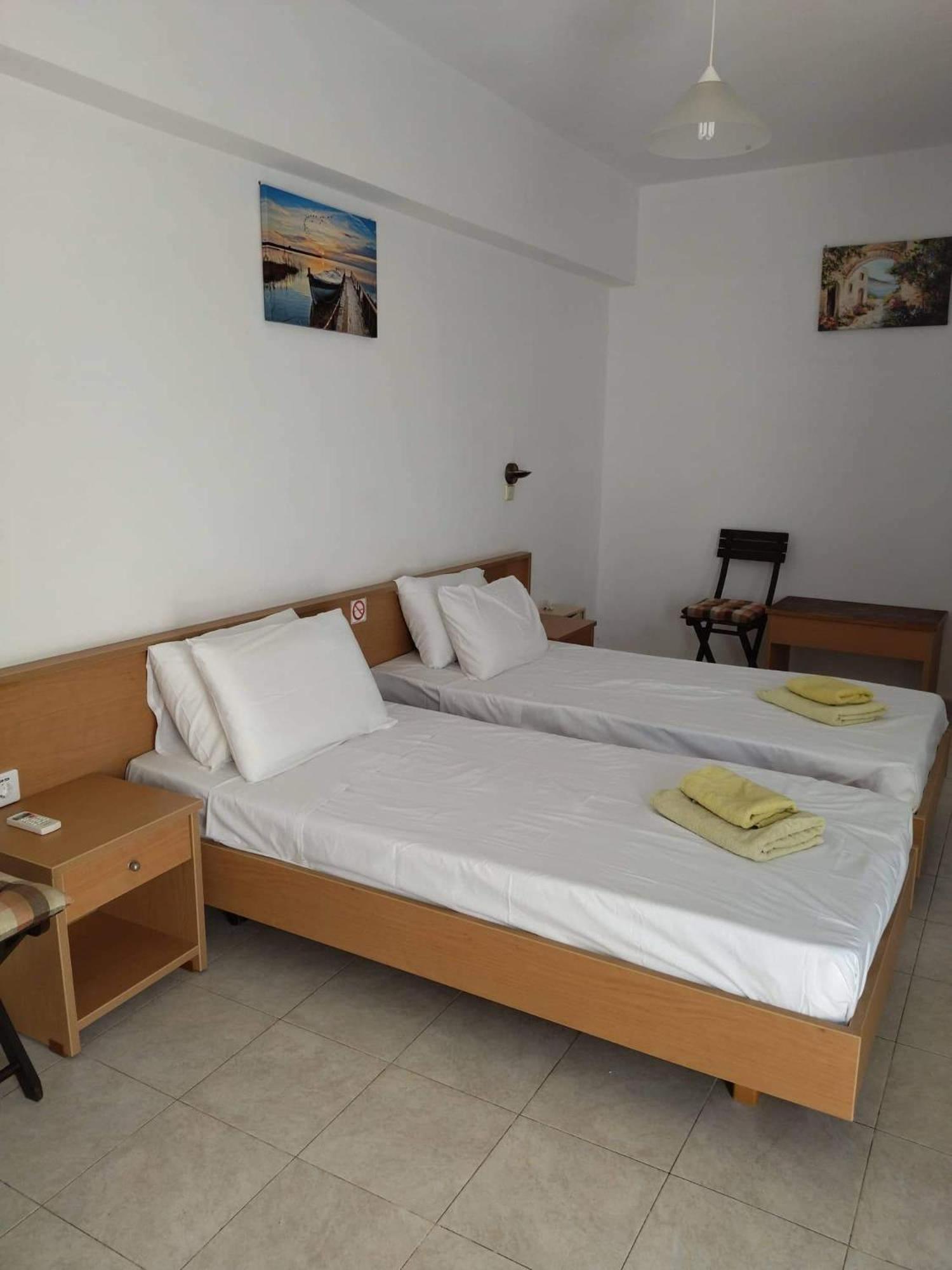 Philippos Studios & Apt Lindos  Room photo