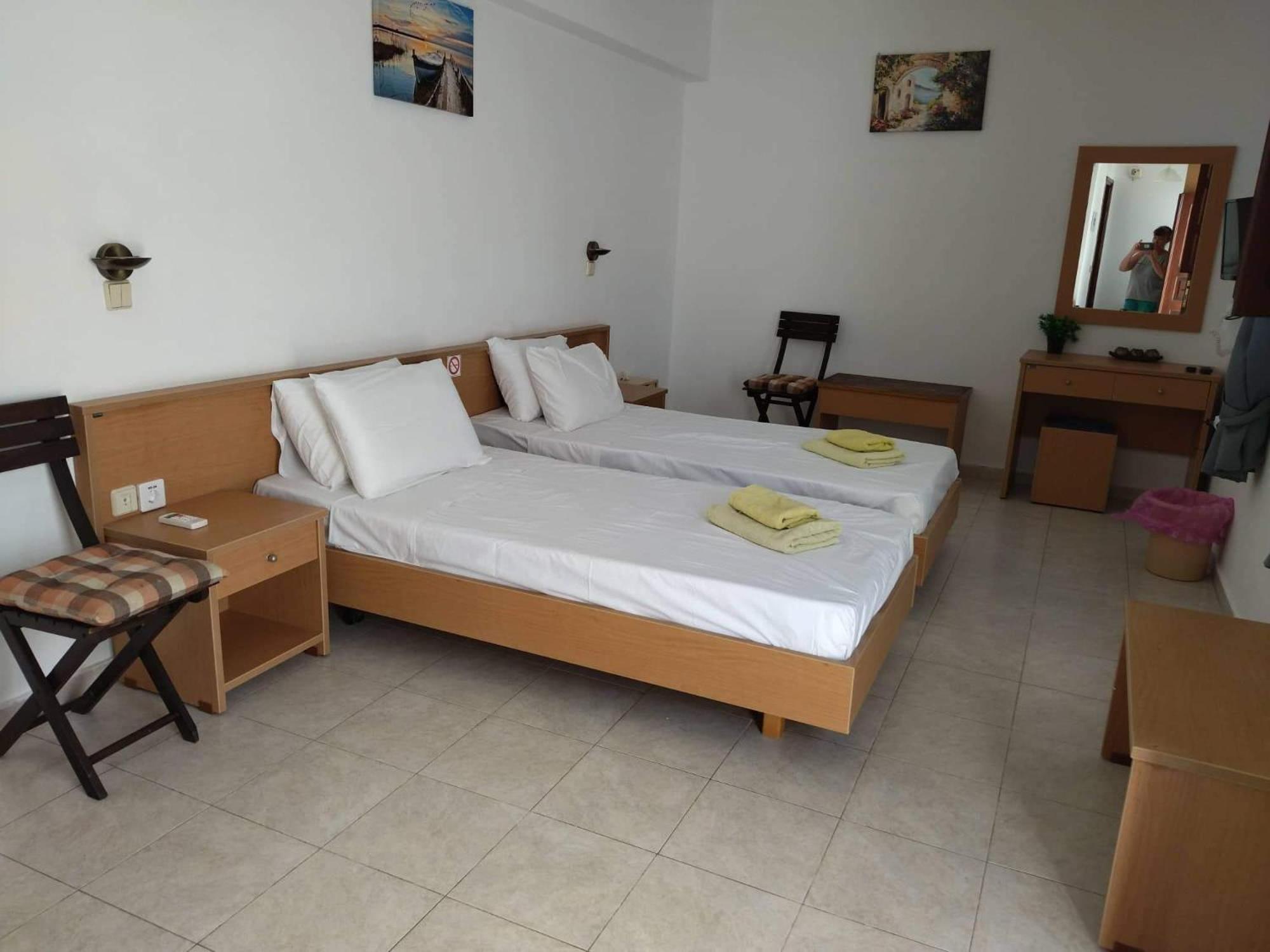 Philippos Studios & Apt Lindos  Room photo